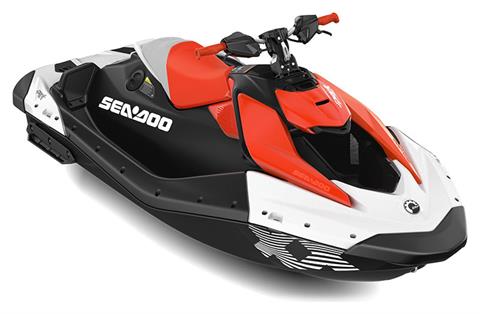 2024 Sea-Doo Spark Trixx 1up iBR in Pearl, Mississippi