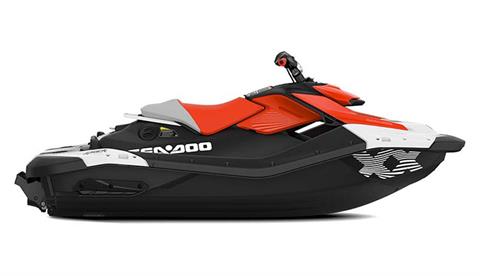 2024 Sea-Doo Spark Trixx 1up iBR in Elk Grove, California