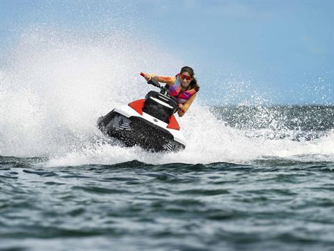 2024 Sea-Doo Spark Trixx 1up iBR in College Station, Texas - Photo 8