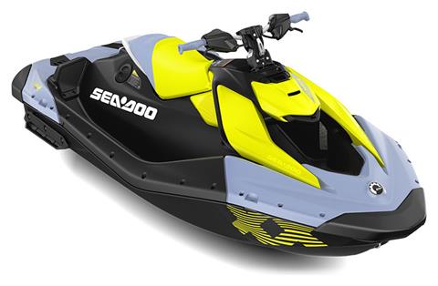 2024 Sea-Doo Spark Trixx 1up iBR in Enfield, Connecticut - Photo 1