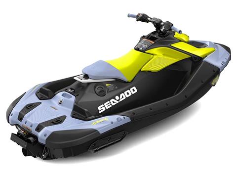 2024 Sea-Doo Spark Trixx 1up iBR in Pearl, Mississippi - Photo 2