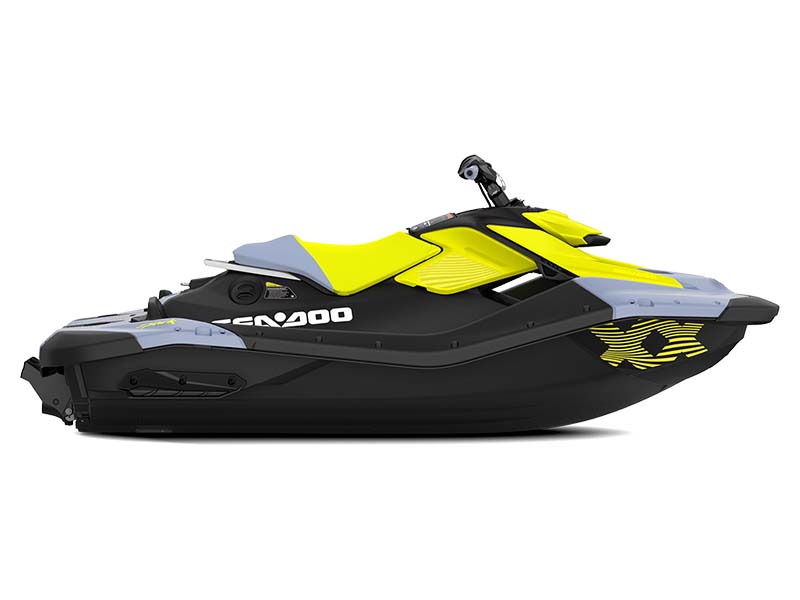 2024 Sea-Doo Spark Trixx 1up iBR in Enfield, Connecticut - Photo 3