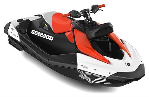 2024 Sea-Doo Spark Trixx 1up iBR + Sound System in Cohoes, New York