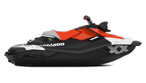 2024 Sea-Doo Spark Trixx 1up iBR + Sound System in Falconer, New York