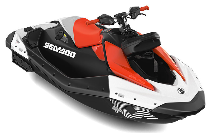 2024 Sea-Doo Spark Trixx 1up iBR + Sound System in Mineral, Virginia - Photo 1