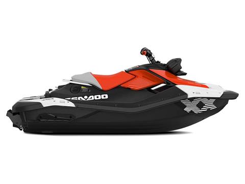 2024 Sea-Doo Spark Trixx 1up iBR + Sound System in Lancaster, New Hampshire - Photo 2