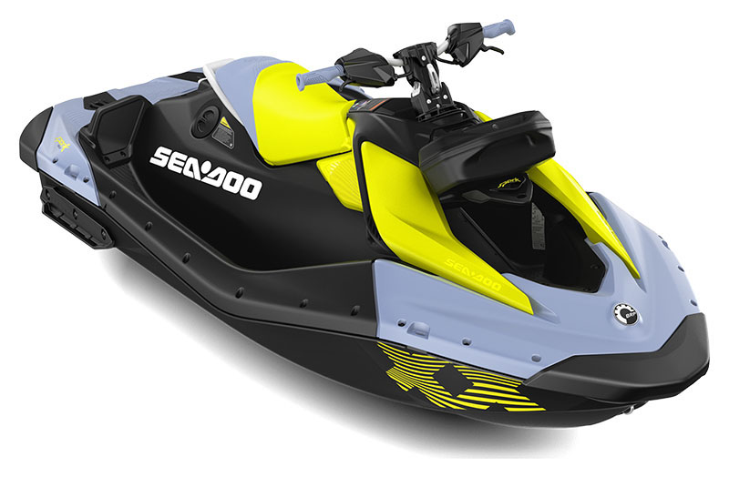 2024 Sea-Doo Spark Trixx 1up iBR + Sound System in Lakeport, California - Photo 1