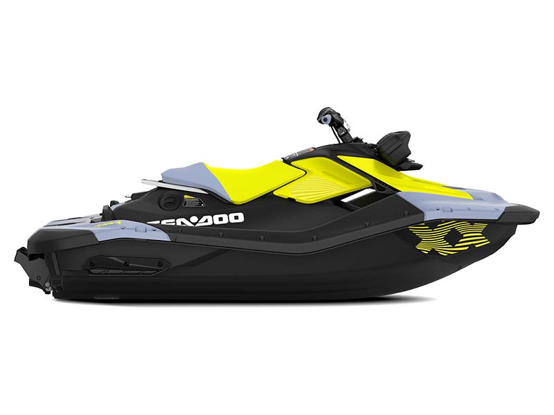 2024 Sea-Doo Spark Trixx 1up iBR + Sound System in Lakeport, California - Photo 2