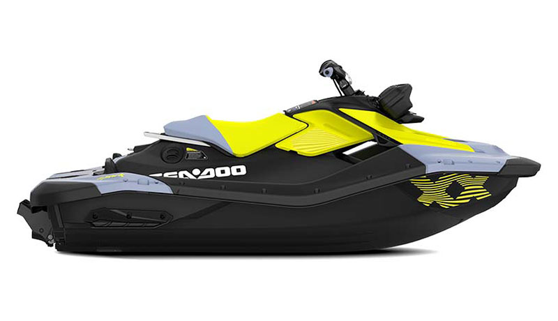 2024 Sea-Doo Spark Trixx 1up iBR + Sound System in Brenham, Texas - Photo 1