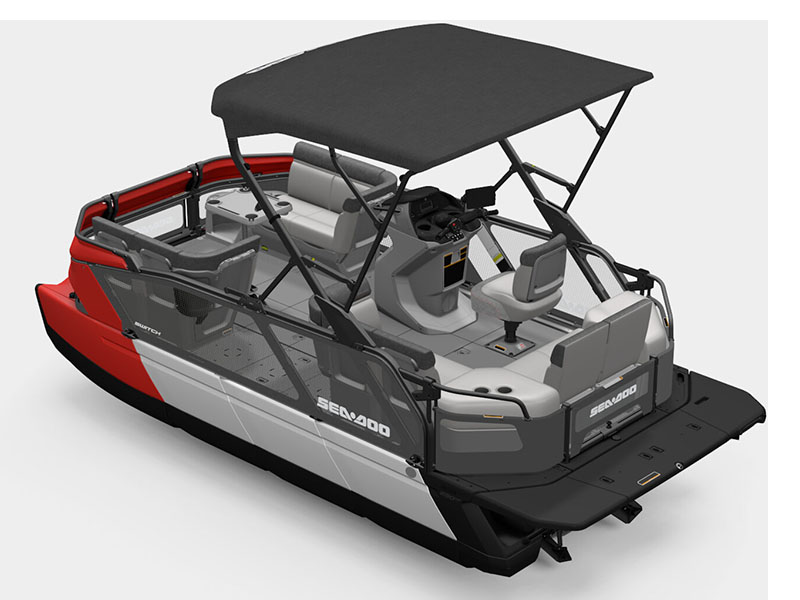 2025 Sea-Doo Switch Cruise 18 - 230 hp in Redding, California - Photo 3