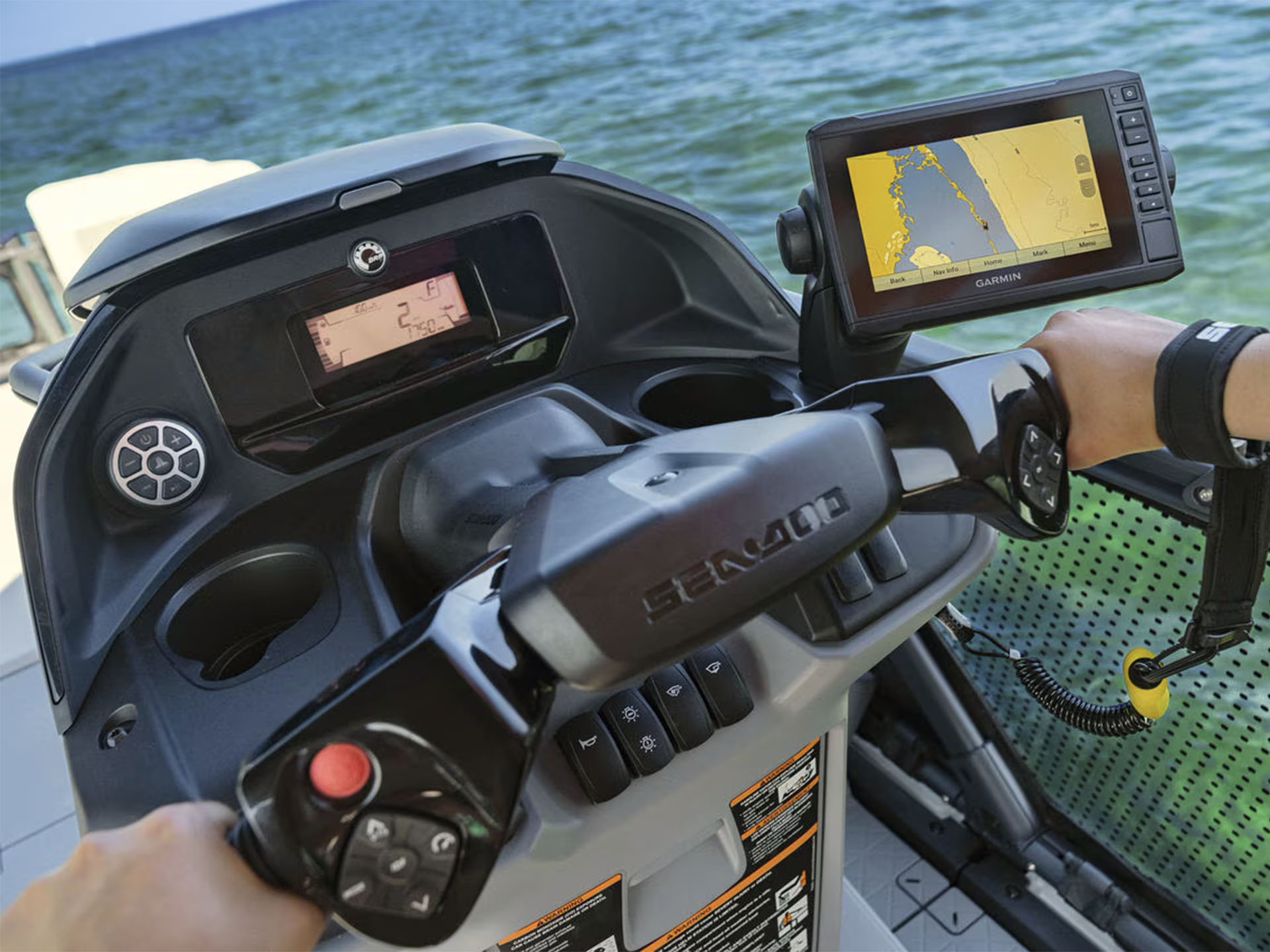 2025 Sea-Doo Switch Cruise 18 - 230 hp in Panama City, Florida - Photo 6