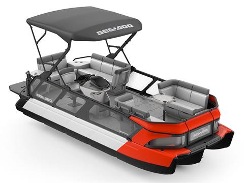 2025 Sea-Doo Switch Cruise 21 - 170 hp in Amarillo, Texas - Photo 2