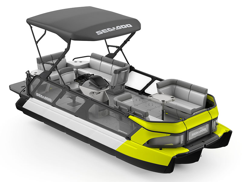 2025 Sea-Doo Switch Cruise 21 - 170 hp in Elk Grove, California - Photo 2