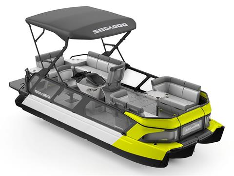 2025 Sea-Doo Switch Cruise 21 - 170 hp in Panama City, Florida - Photo 2