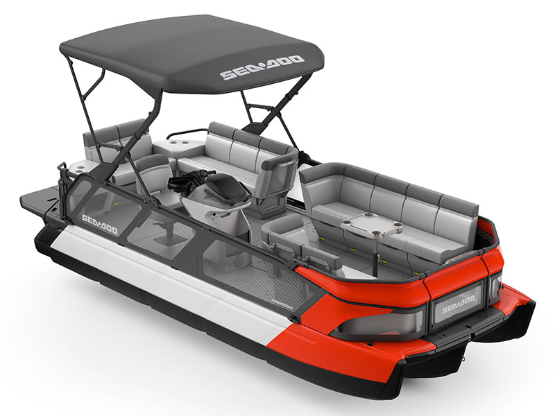 2025 Sea-Doo Switch Cruise 21 - 230 hp in Elk Grove, California - Photo 2