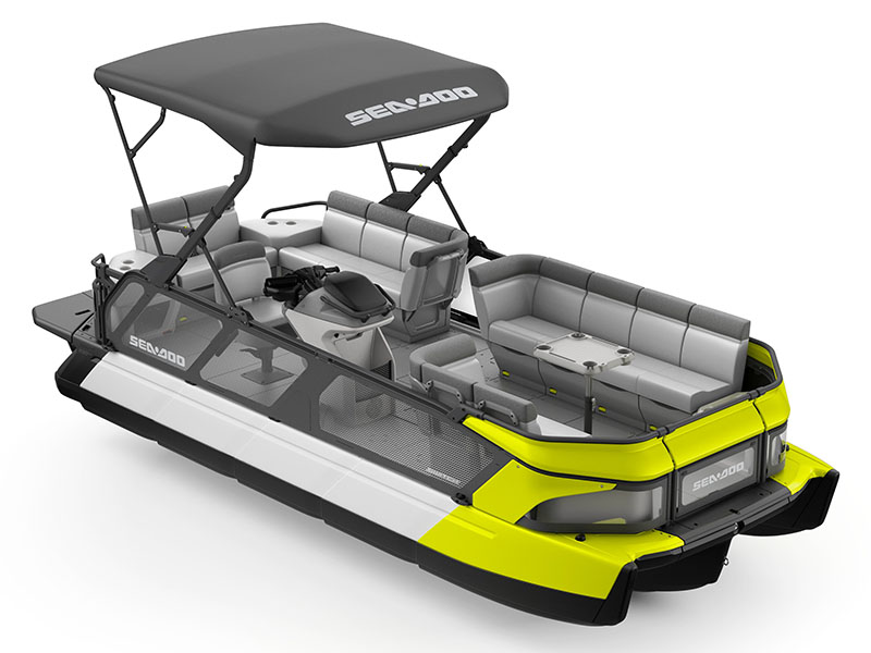 2025 Sea-Doo Switch Cruise 21 - 230 hp in Elk Grove, California - Photo 2