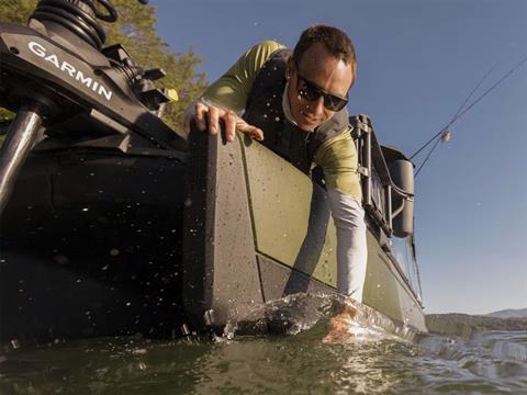 2025 Sea-Doo Switch Fish 18 - 170 hp in Easton, Maryland - Photo 10