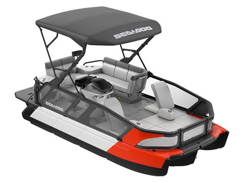 2025 Sea-Doo Switch Sport 18 - 230 hp in Kenner, Louisiana - Photo 2