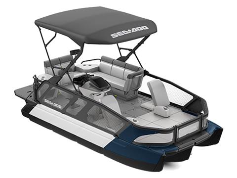 2025 Sea-Doo Switch Sport 18 - 230 hp in Enfield, Connecticut - Photo 2