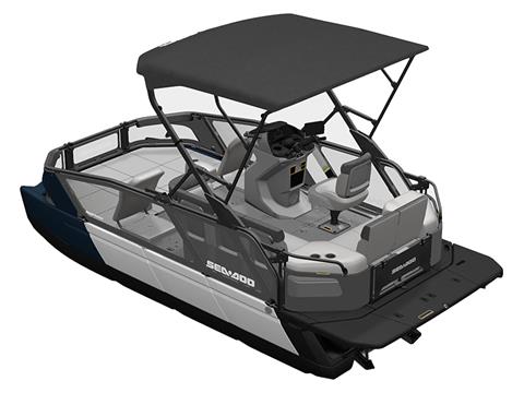 2025 Sea-Doo Switch Sport 18 - 230 hp in Falconer, New York - Photo 3