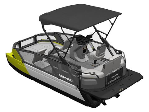 2025 Sea-Doo Switch Sport 18 - 230 hp in Falconer, New York - Photo 3