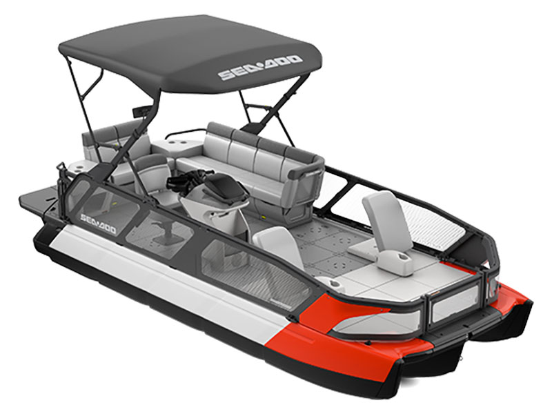 2025 Sea-Doo Switch Sport 21 - 230 hp in Elk Grove, California - Photo 2