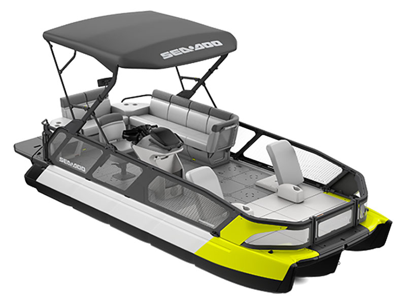 2025 Sea-Doo Switch Sport 21 - 230 hp in Falconer, New York - Photo 2