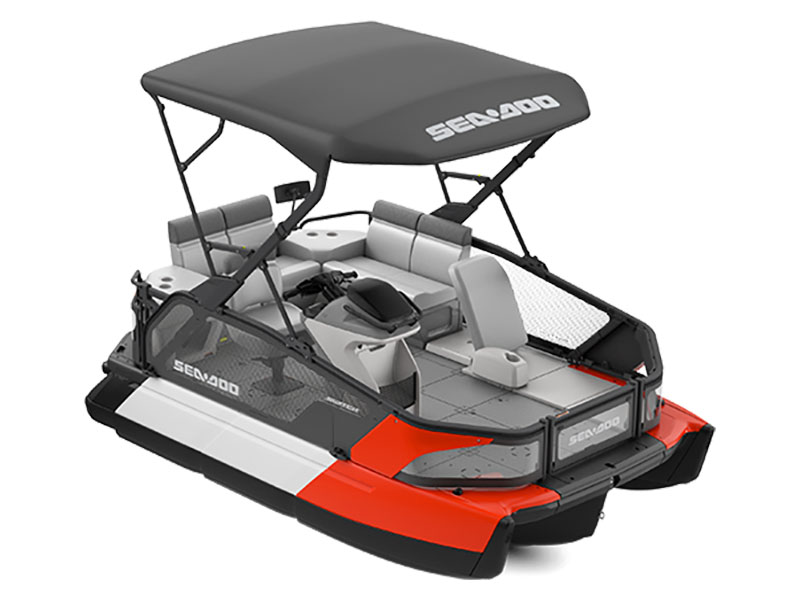 2025 Sea-Doo Switch Sport Compact - 170 hp in Easton, Maryland - Photo 2