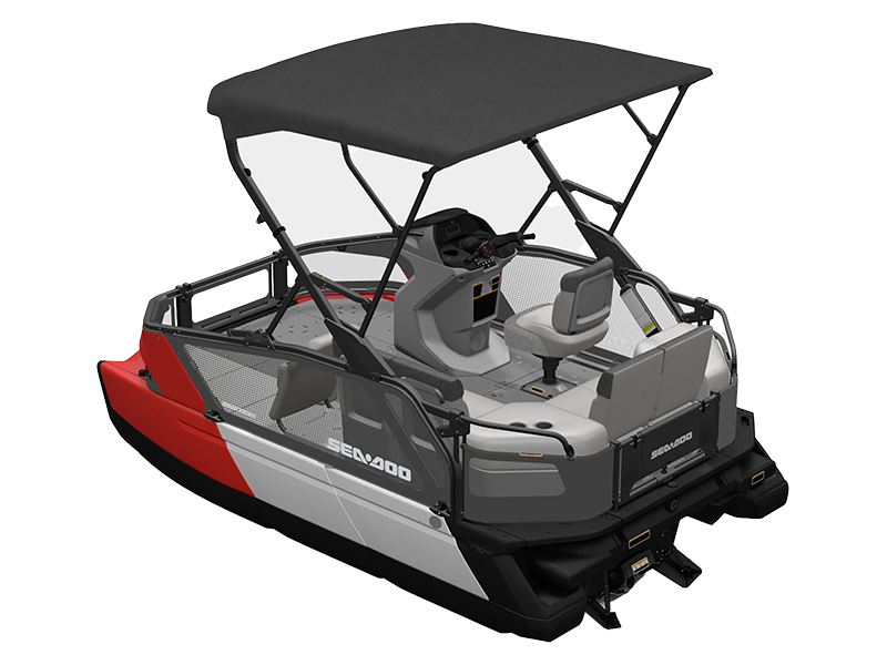 2025 Sea-Doo Switch Sport Compact - 170 hp in Easton, Maryland - Photo 3