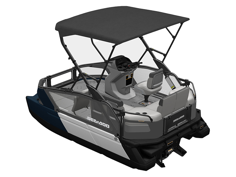 2025 Sea-Doo Switch Sport Compact - 170 hp in Falconer, New York - Photo 3