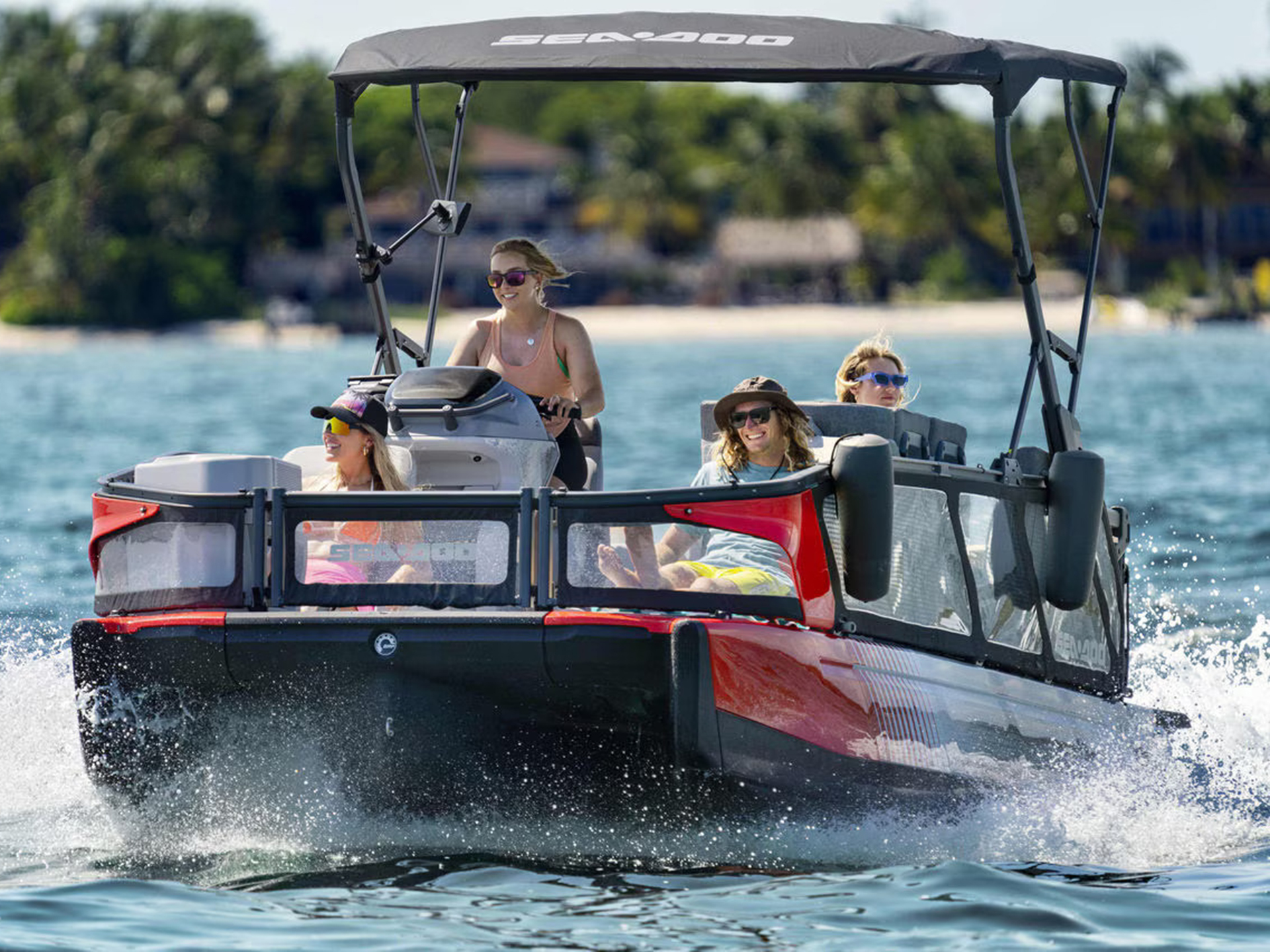 2025 Sea-Doo Switch Sport Compact - 170 hp in Old Saybrook, Connecticut - Photo 7