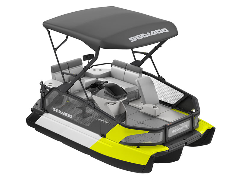 2025 Sea-Doo Switch Sport Compact - 170 hp in Easton, Maryland - Photo 2