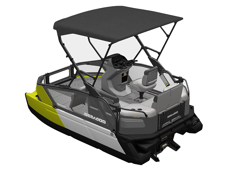 2025 Sea-Doo Switch Sport Compact - 170 hp in Old Saybrook, Connecticut - Photo 3