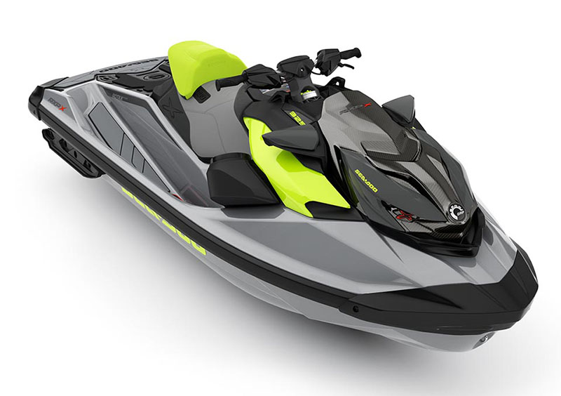 2025 Sea-Doo RXP-X 325 + Tech Package in Kilmarnock, Virginia - Photo 2