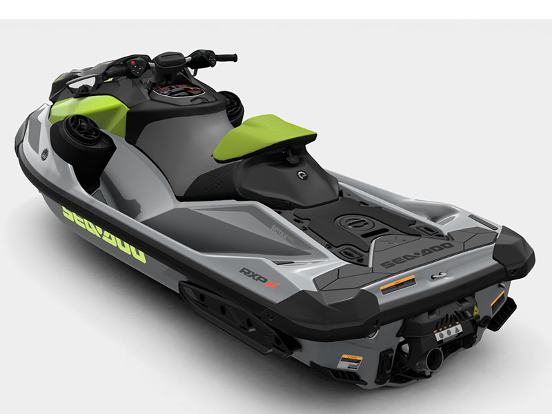 2025 Sea-Doo RXP-X 325 + Tech Package in Savannah, Georgia - Photo 4