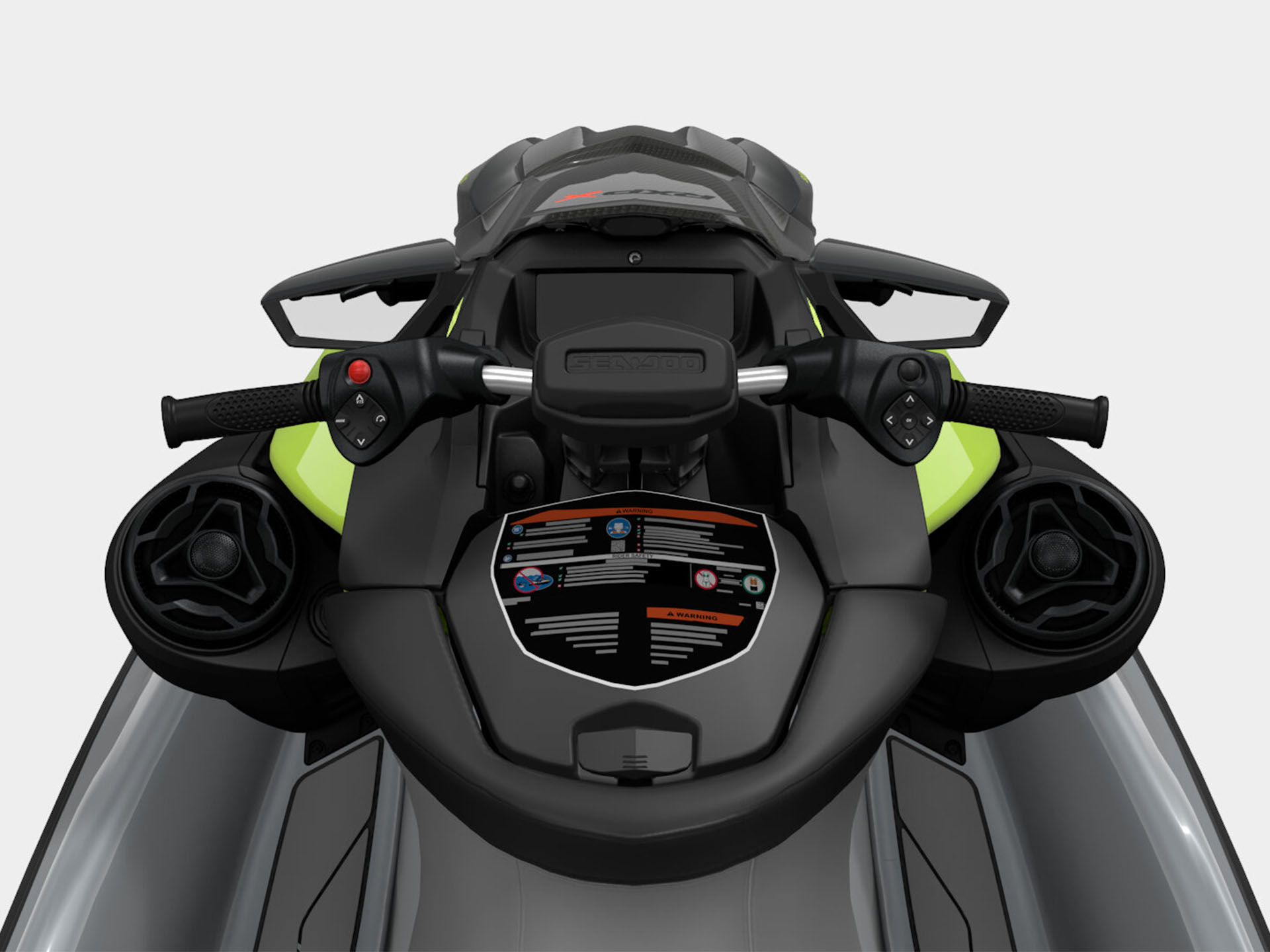 2025 Sea-Doo RXP-X 325 + Tech Package in Queensbury, New York - Photo 5