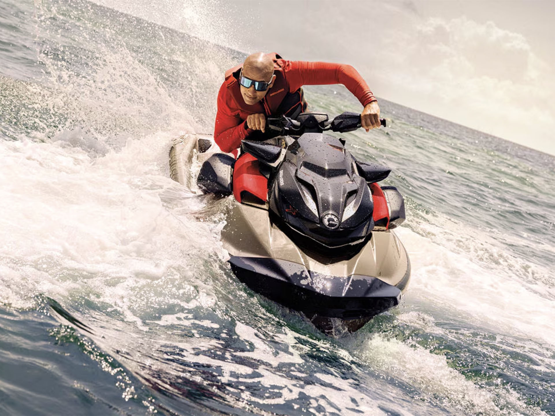 2025 Sea-Doo RXP-X 325 + Tech Package in Easton, Maryland - Photo 9