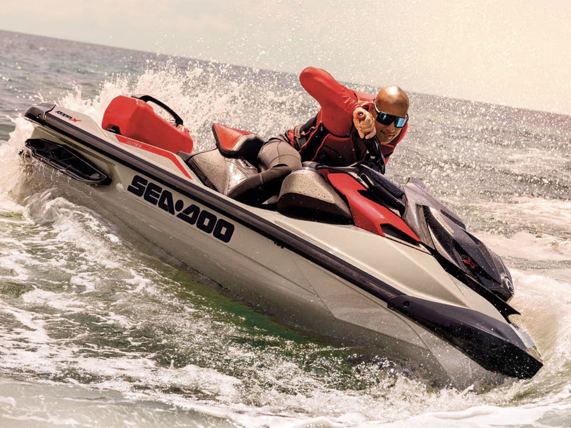 2025 Sea-Doo RXP-X 325 + Tech Package in New Britain, Pennsylvania - Photo 10