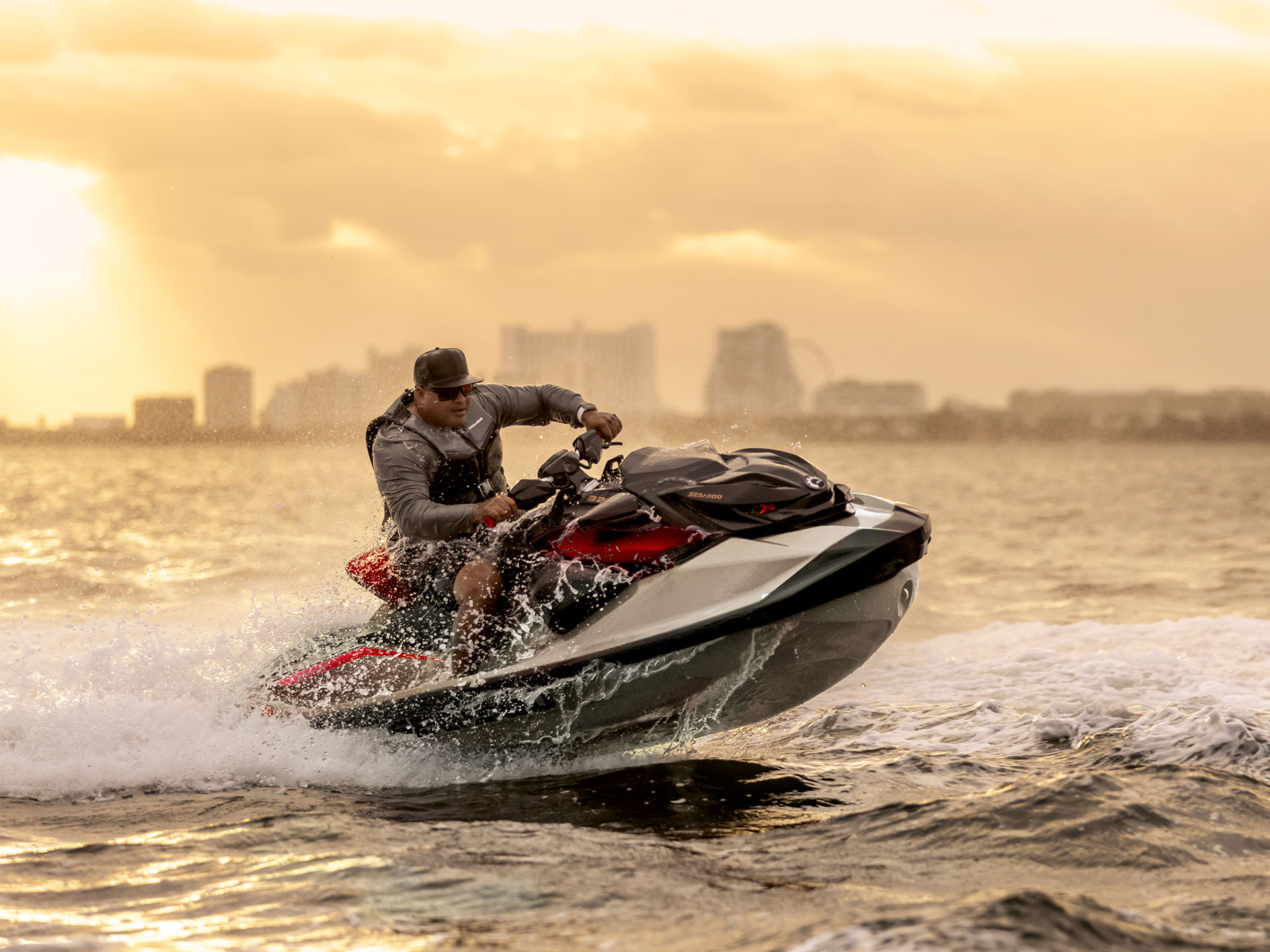 2025 Sea-Doo RXP-X 325 + Tech Package in Statesboro, Georgia - Photo 12