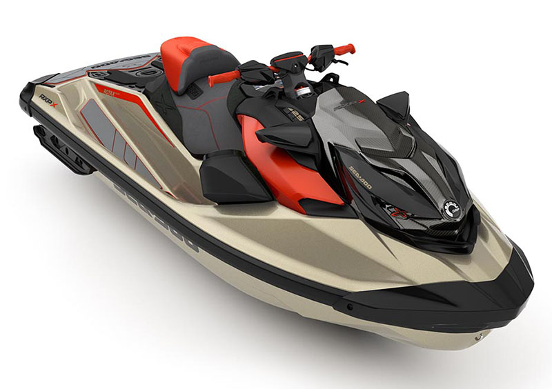 2025 Sea-Doo RXP-X 325 + Tech Package in Falconer, New York - Photo 2