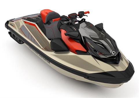 2025 Sea-Doo RXP-X 325 + Tech Package in Savannah, Georgia - Photo 2