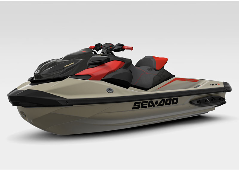 2025 Sea-Doo RXP-X 325 + Tech Package in Kilmarnock, Virginia - Photo 3