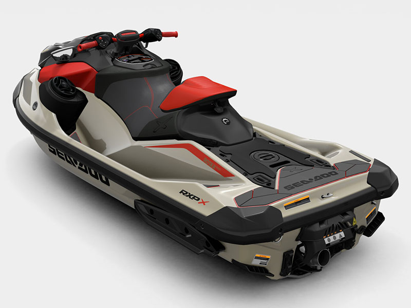 2025 Sea-Doo RXP-X 325 + Tech Package in Kilmarnock, Virginia - Photo 4