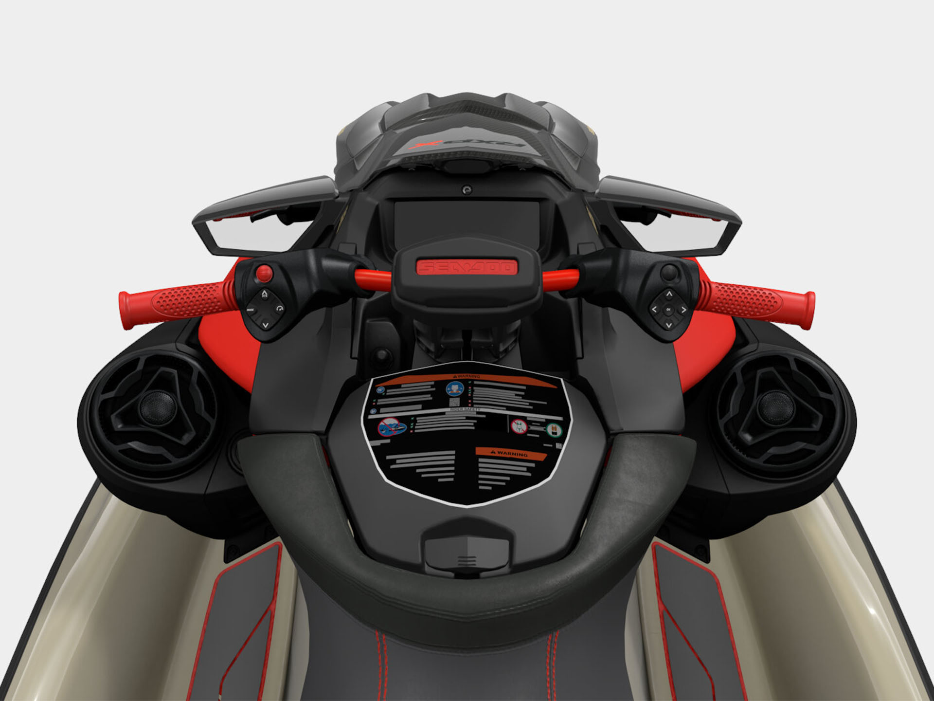 2025 Sea-Doo RXP-X 325 + Tech Package in Savannah, Georgia - Photo 5