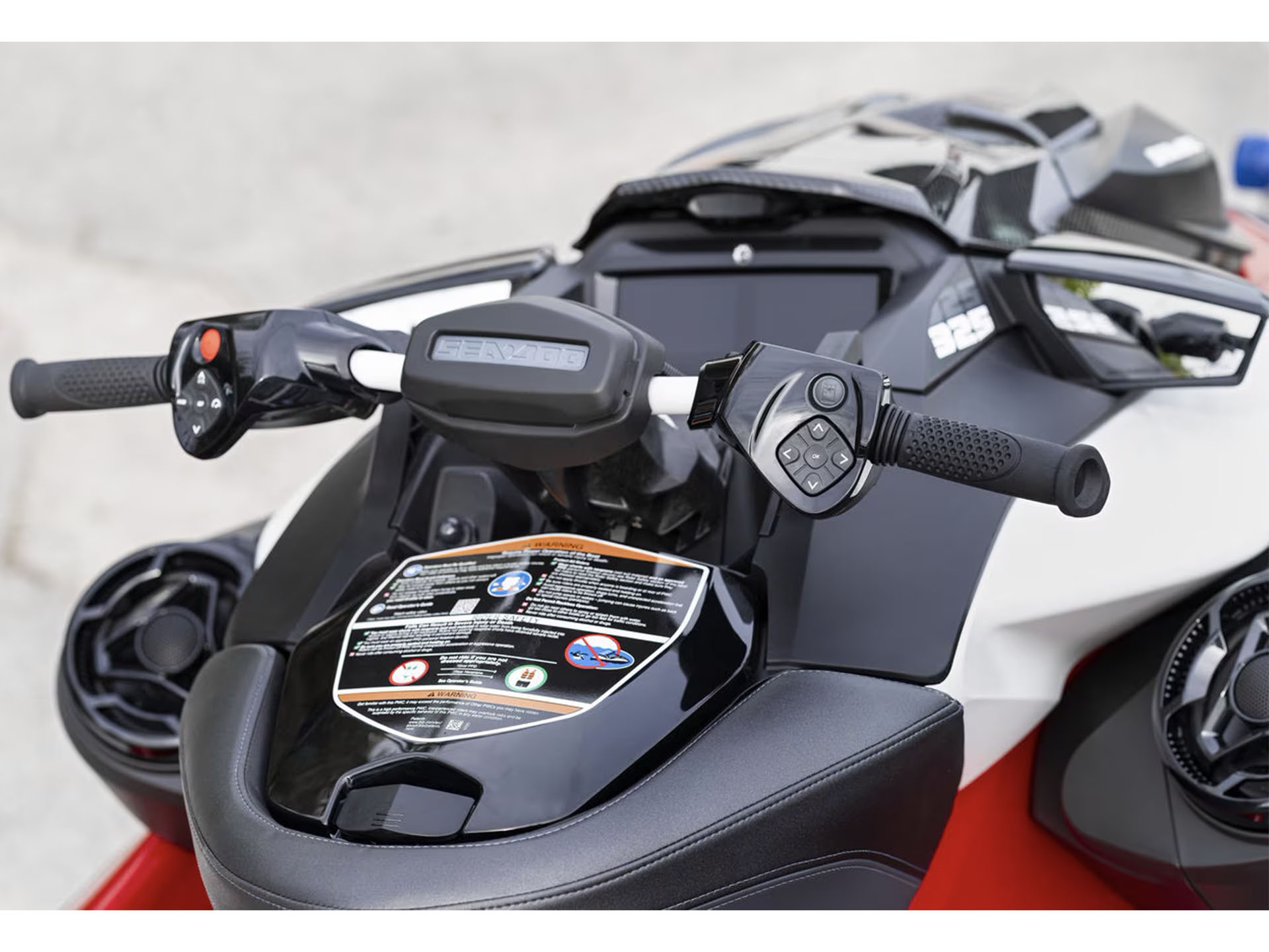 2025 Sea-Doo RXP-X 325 + Tech Package in Easton, Maryland - Photo 8