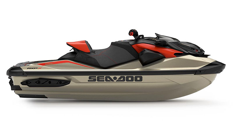 2025 Sea-Doo RXP-X 325 + Tech Package in Dickinson, North Dakota - Photo 1