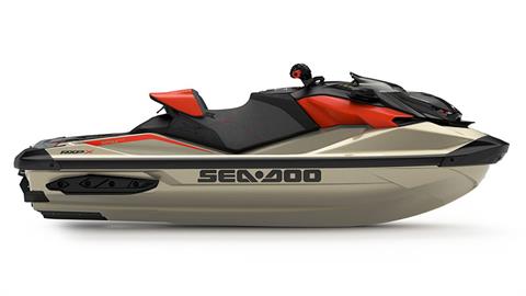 2025 Sea-Doo RXP-X 325 iBR in Huron, Ohio