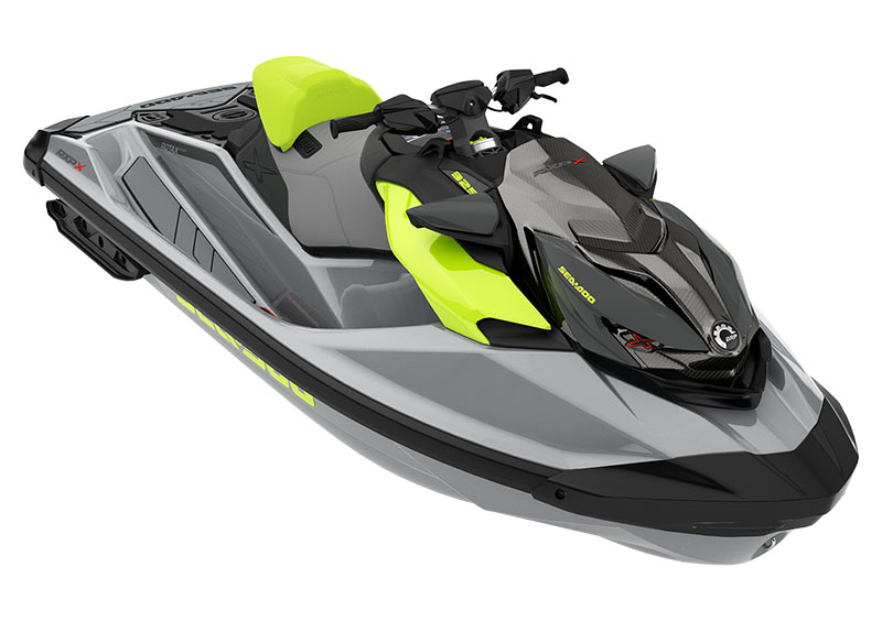 2025 Sea-Doo RXP-X 325 iBR in Savannah, Georgia - Photo 2