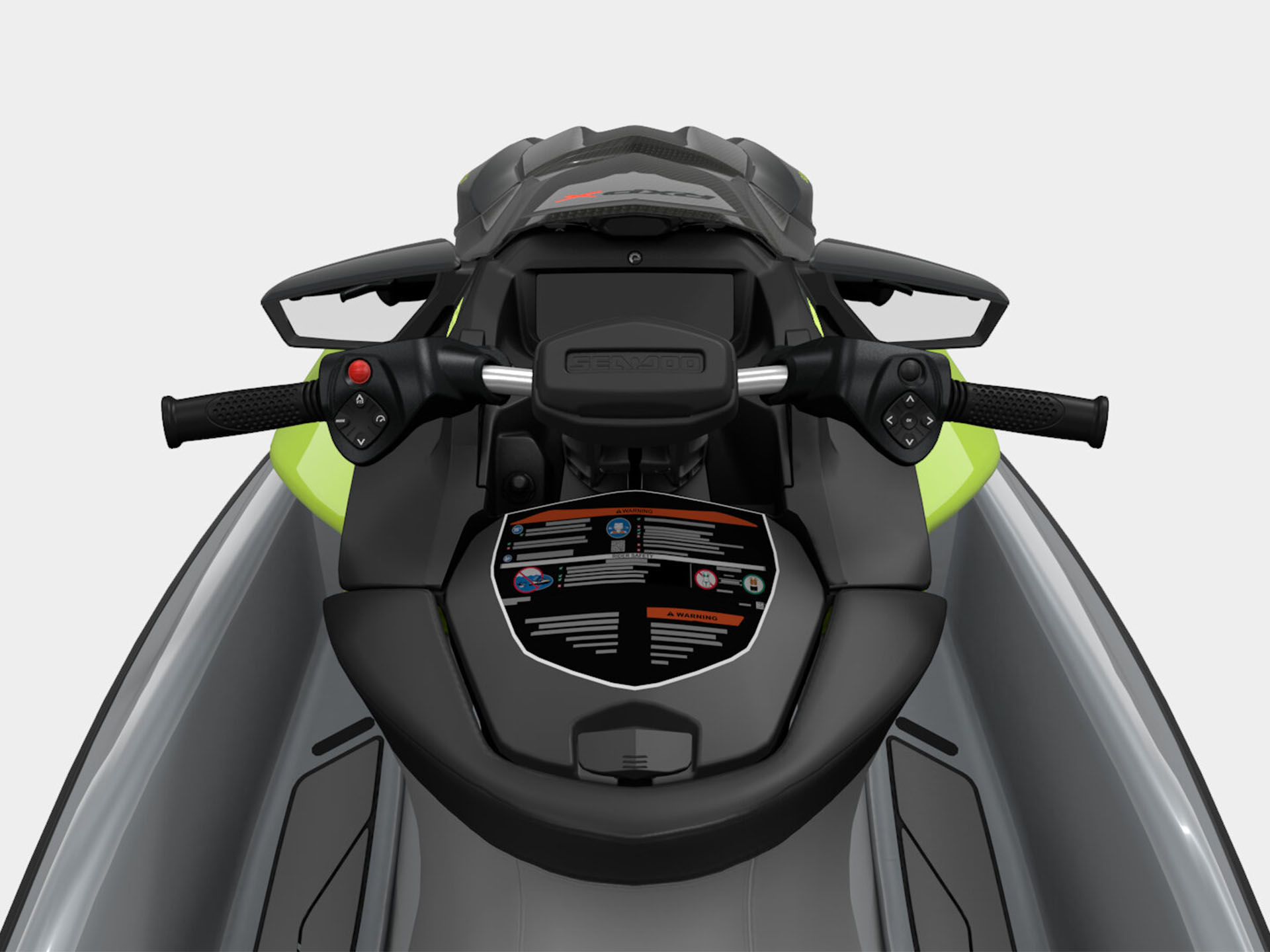 2025 Sea-Doo RXP-X 325 iBR in Easton, Maryland - Photo 5