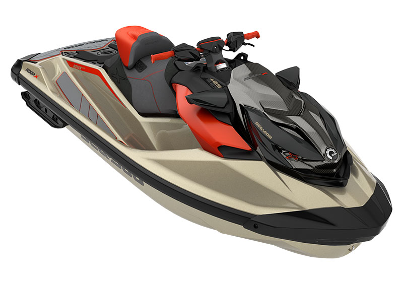 2025 Sea-Doo RXP-X 325 iBR in Kilmarnock, Virginia - Photo 2